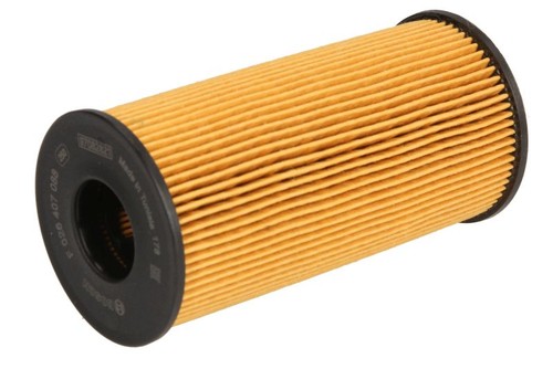 Oil filter fits - mercedes, a