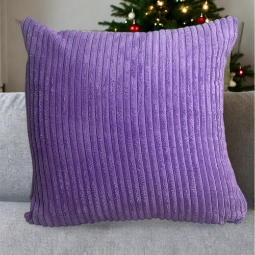 Cushion covers plain - covers, corduroy