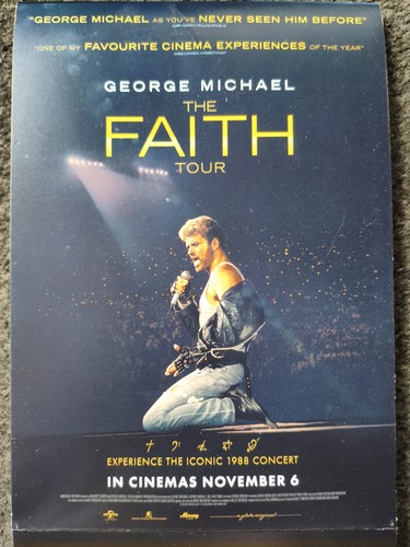 George michael the - michael, tour
