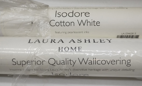 Laura ashley wallpaper isodore - wallpaper,