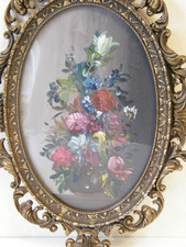 Vintage Italian Floral