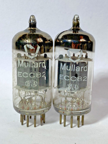 Strong matched pair mullard - of,