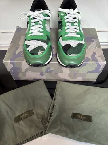Valentino garavani rockrunner - valentino,