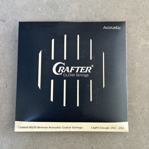 Crafter coated acoustic guitar - coated,