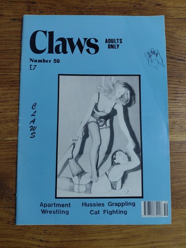 Claws magazine quarterly - magazine,