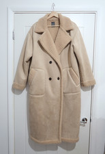 Primark Teddy Faux Fur Coat