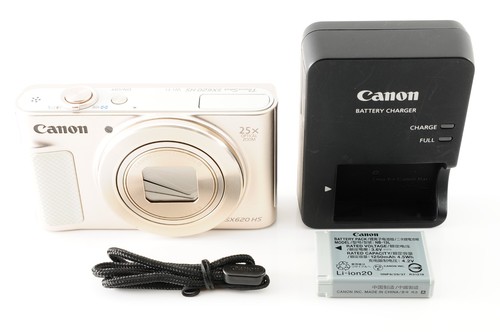 Mint canon powershot sx620 - canon,