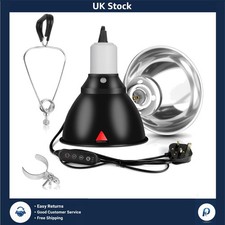 Dimmable Tortoise Heat Lamp