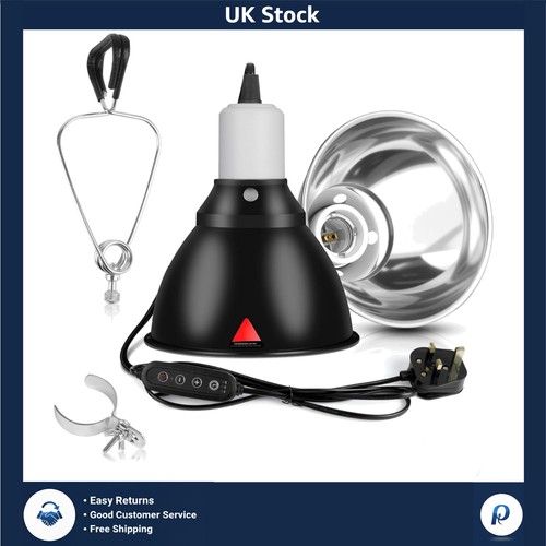 Dimmable tortoise heat lamp - dimmable,