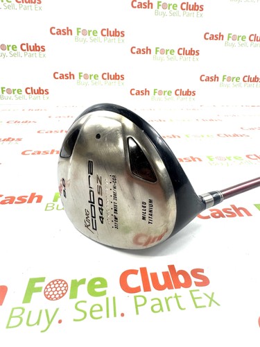 Cobra king 440 driver - cobra,