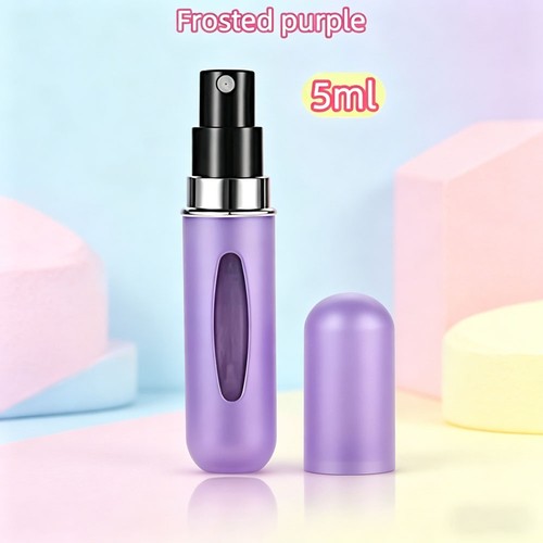 Perfume bottle atomizer travel - perfume,