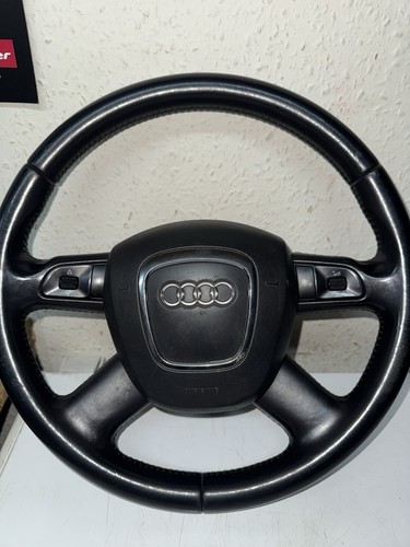 Audi multifunction steering - audi,