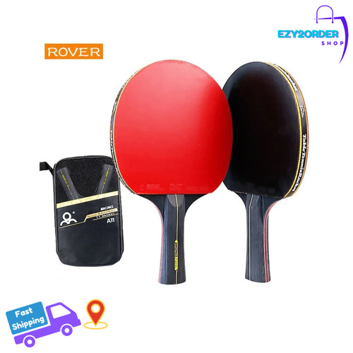 Star table tennis racket - table,