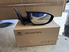 HYUNDAI I20 Door Mirror 6 Pin