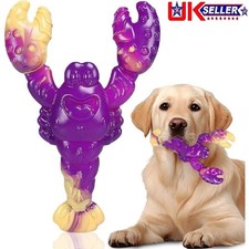 Indestructible Dog Toys for