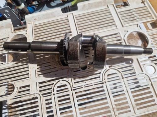 Genuine honda crankshaft - honda,