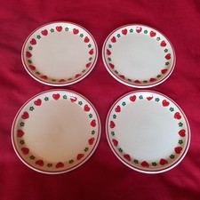 SET OF FOUR RARE RETRO 1980s