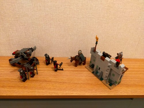 Lego the lord rings - lego, of