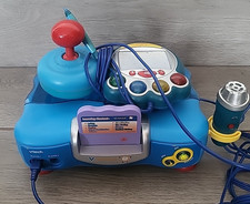 Vtech Kids V Smile TV Learning System Console Game 1 Joystick NO DC ADAPTER