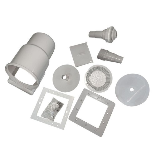 Replacement pool skimmer kit - replacement,