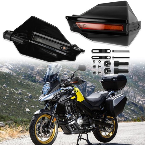 Motorbike hand guard - hand,