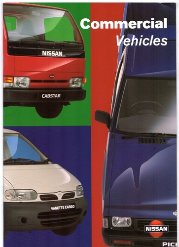 Nissan commercials 1996 uk - commercials, 1996-97