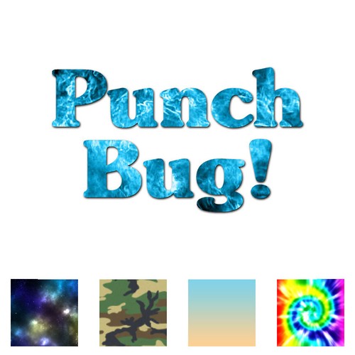 Punch bug funny - -, vinyl