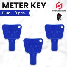 Electric Meter Box Key - Spare
