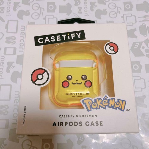 Pokemon casetify apple - pokemon,