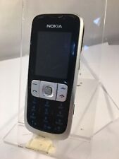 Nokia 2630 RM-289 Black O2 Network Mobile Phone Incomplete 1.8" Screen Display  