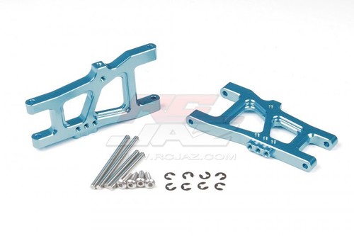 Jazrider aluminum rear - jazrider,