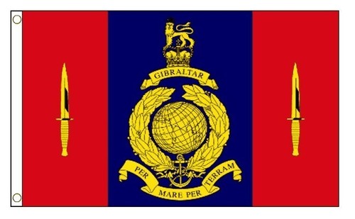 Commando royal marines - 45,