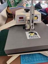 Adkins Xpress Heat Press