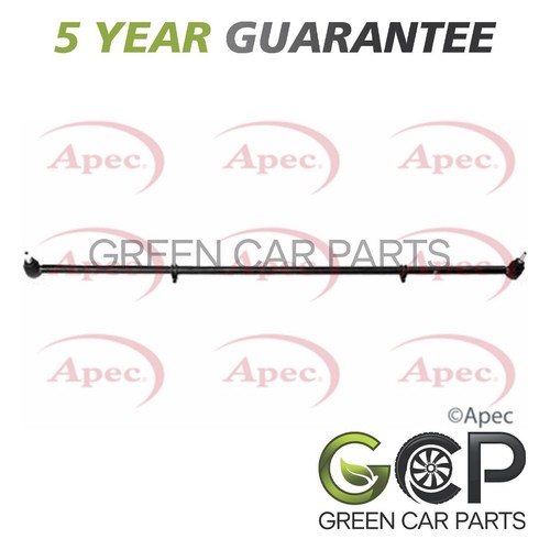 Tie rod end - rod, front