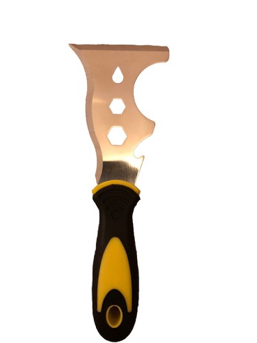Chisel scraper - chisel,