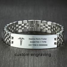 Personalized Medical Alert ID