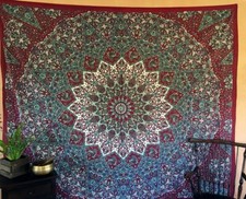 Indian Tapestry Wall Hanging