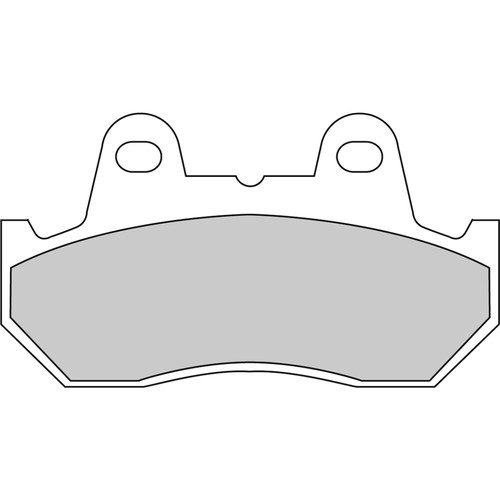 Ferodo fdb244p platinum - fdb244p,