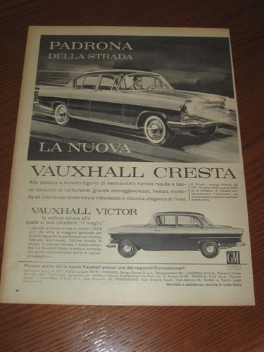 Vauxhall victor - *=vauxhall,