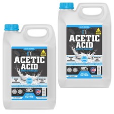 White Vinegar (40%) Very