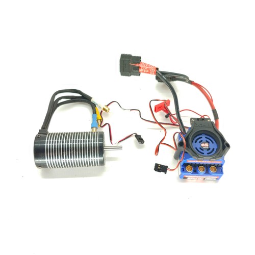 Traxxas mxl esc w - traxxas, 1/8