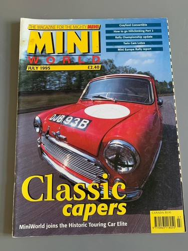 Mini world magazine - world,