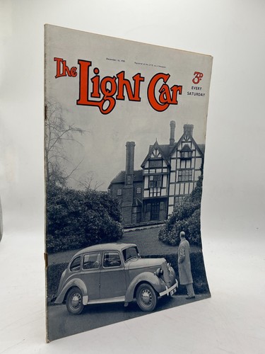 1939 december light - december, 16