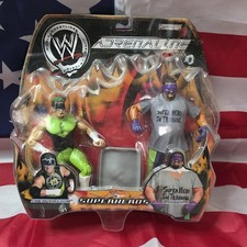 WWE Superheros Jakks Pacific