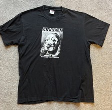 Supreme T-Shirt, Remember Your