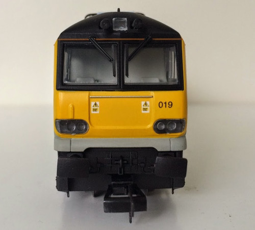 Hornby x6401 printed oo - printed,
