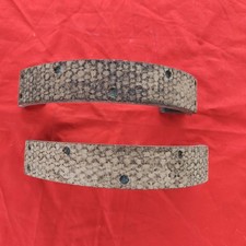 BSA 7" SLS Brake Shoes 65-5940 NOS Genuine. Fit all 7" 1/2 hubs, unit/pre unit.