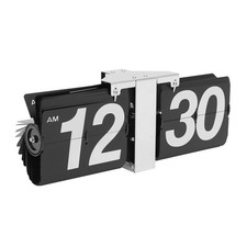 Modern Large Retro Flip Clock