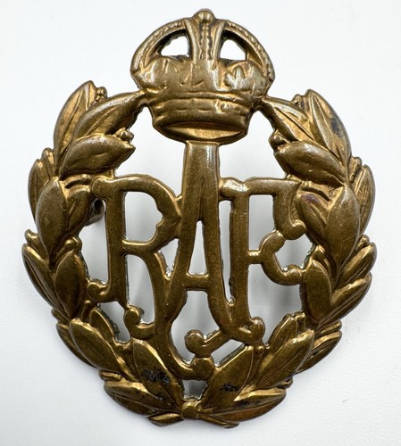 Genuine king crown raf - crown, royal
