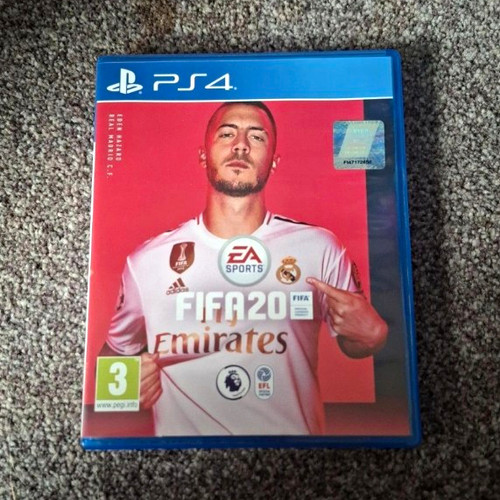 Sports fifa ultimate - ea, 20